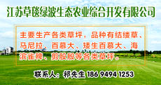 江苏草毯绿波生态农业综合开发有限公司图片