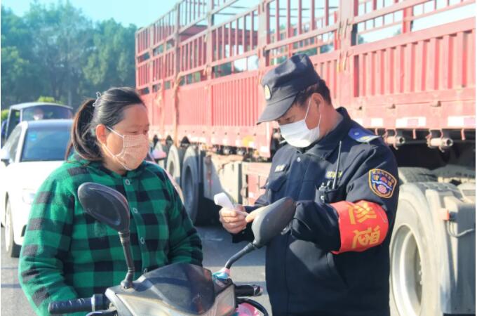 市场强化疫情防控，为春季苗市启动保驾护航