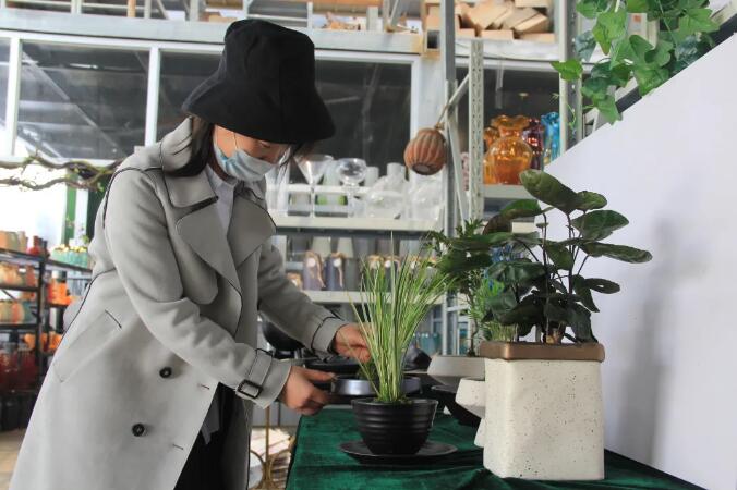 商户风采：杨益——把小众产品做到位