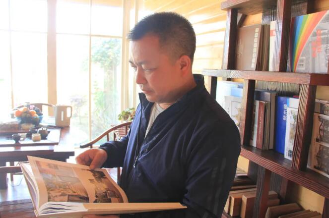 优质商户：沈小明——重内核，看得远