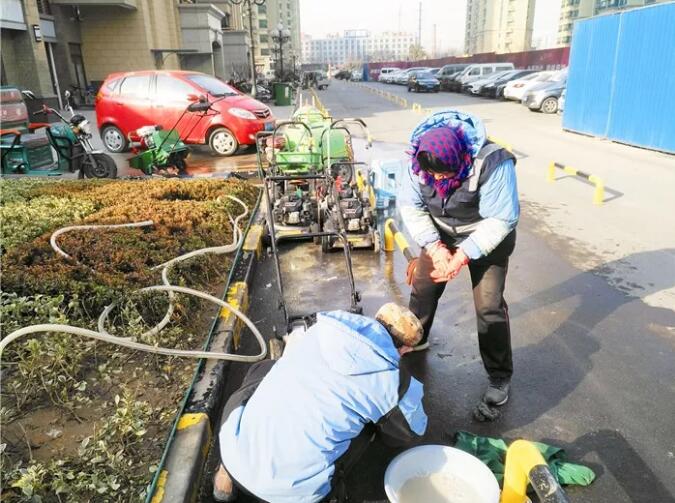 时值春节和元宵节传统节庆，需提前做好园林养护的准备工作，二月北方地产园林养护要点