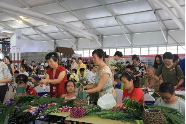 夏溪家庭园艺电商成长记，从最初无从下手，到现在有声有色